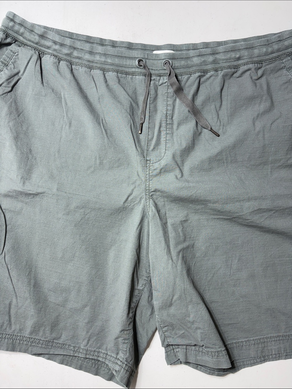 L.L.Bean Performance Fabric Drawstring Shorts